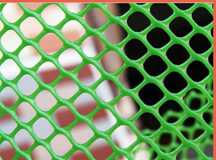 HDPE Mesh Sheet