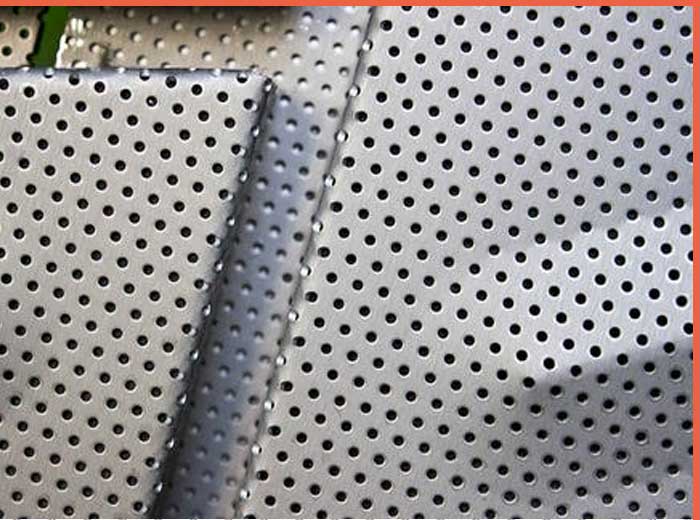 Perforated Metal Screen 