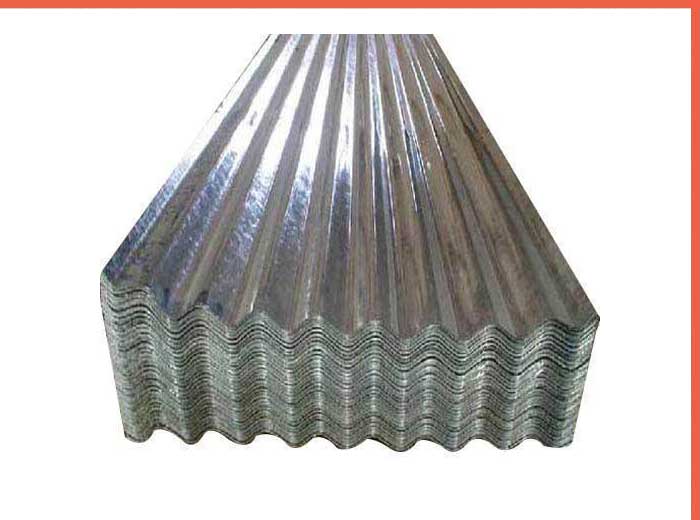 Galvanised Sheet 