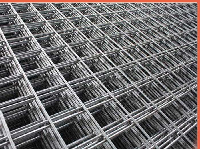 GI Wire Mesh Sheet 